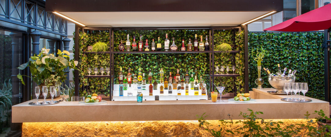 Rose Garden Palace by OMNIA Hotels ★★★★ - Une adresse raffinée entre la Via Veneto et la Villa Borghese, dans un immeuble historique restauré au cœur de Rome. - Rome, Italie